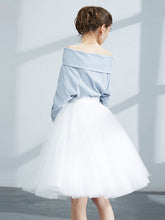 Short Tulle Skirt